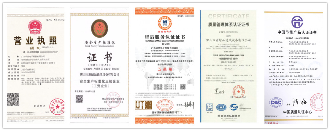 八吉星營(yíng)業(yè)執(zhí)照、證書