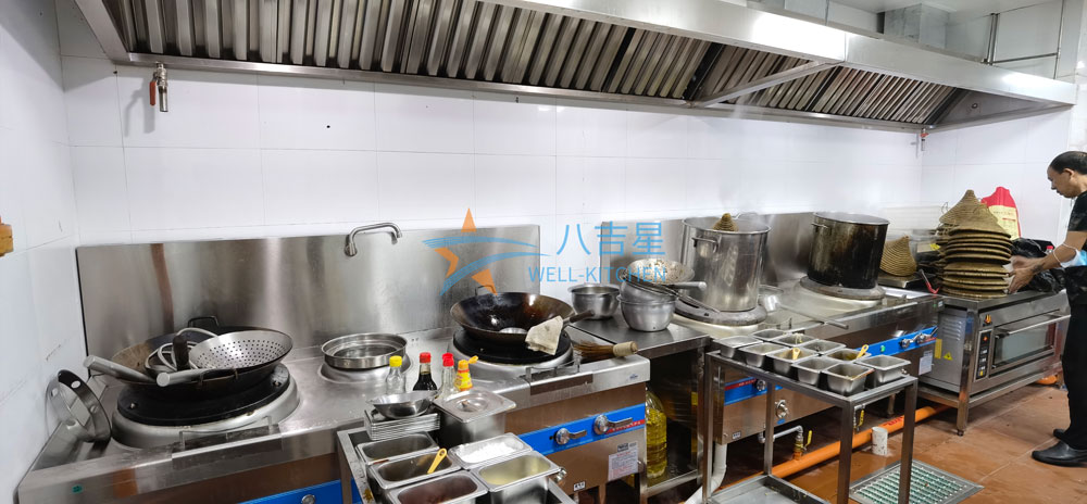 廚房工程設計需求獲取的方法